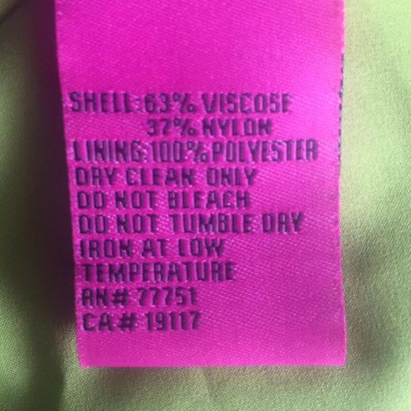 Betsey Johnson Summer Dress - Picture 4 of 4